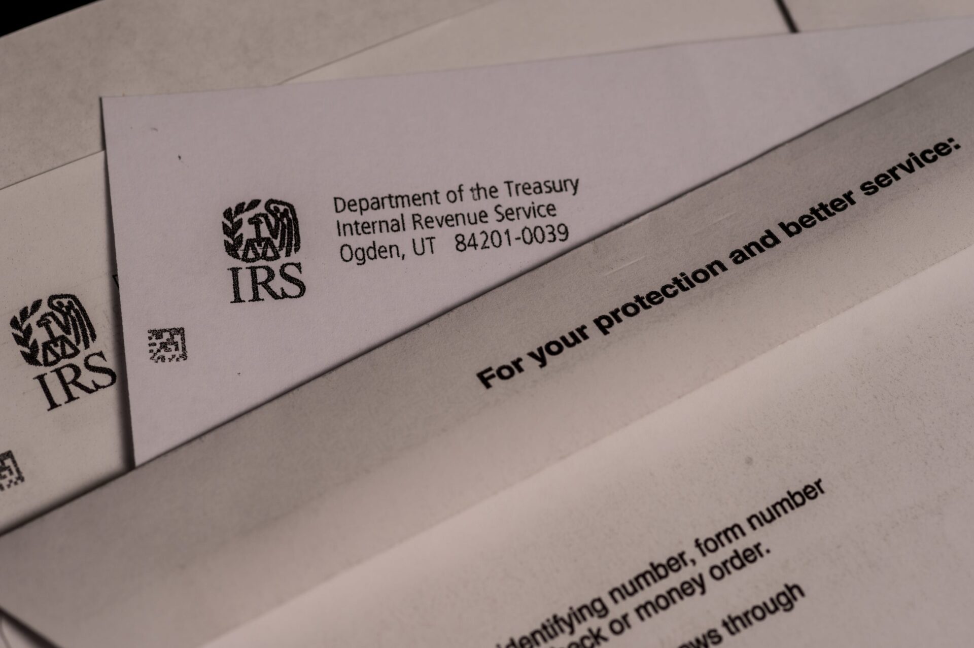 You received a Letter 226J from the IRS? Here are some considerations