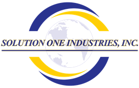Solutions One Industries logo